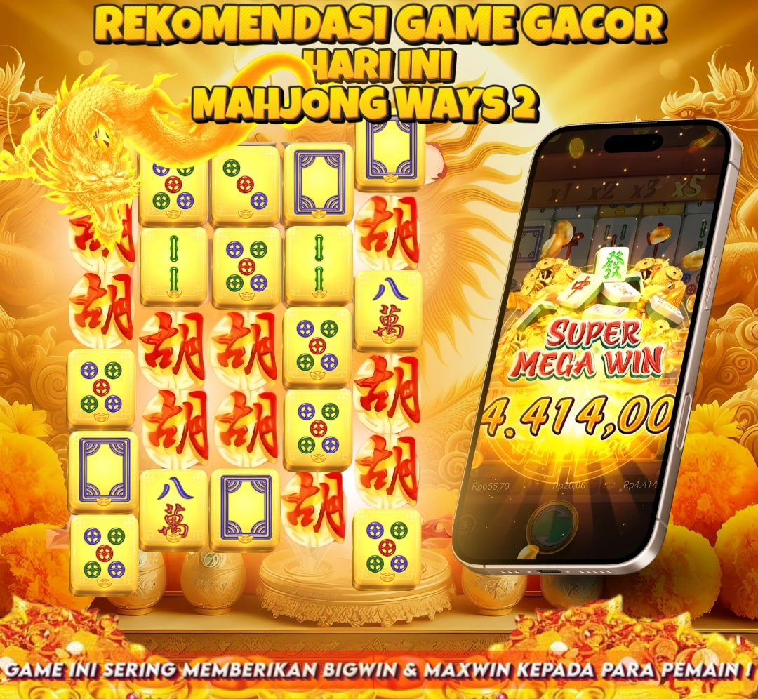 BUKTITOGEL: Game Online Simple, Depo Mini, Profit Maksimal